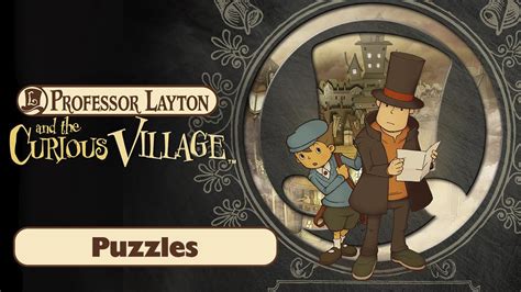What is the answer to puzzle 46 in Profesor Layton and the .